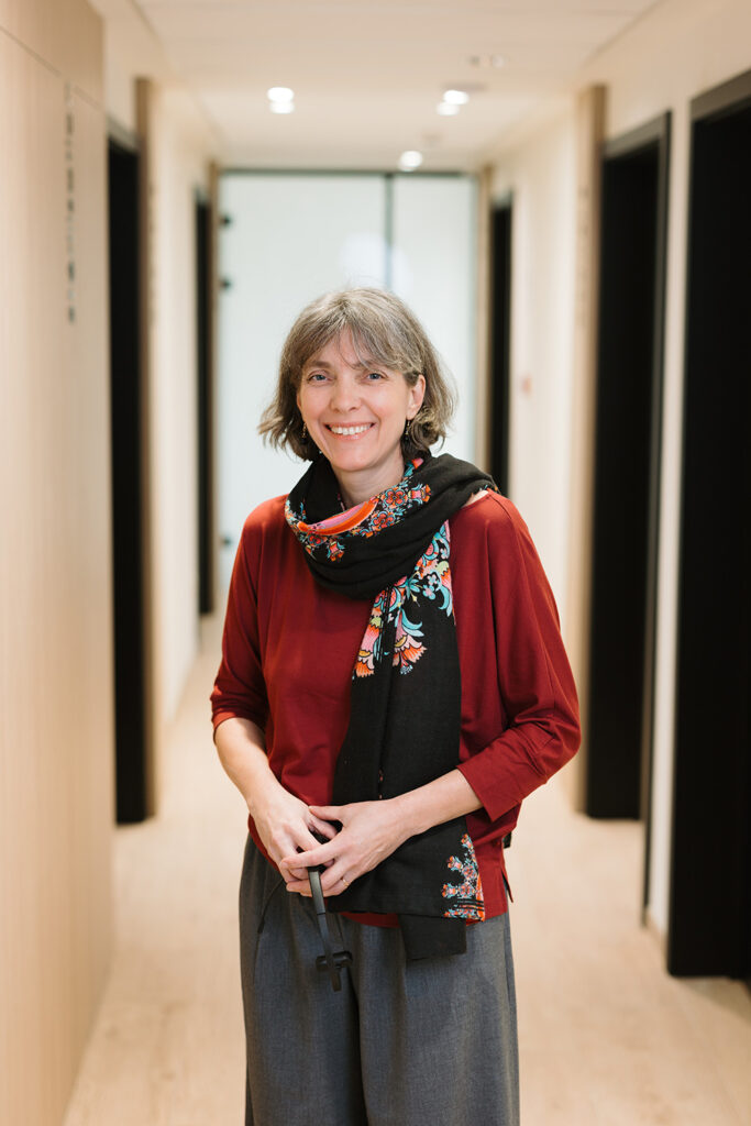 Anne Fransolet - Sart Santé - Secrétariat