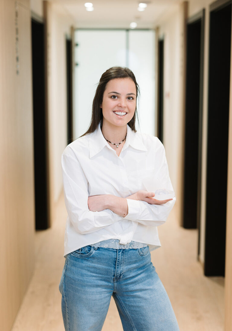 Chloé Roelandts - logopède - Sart Santé