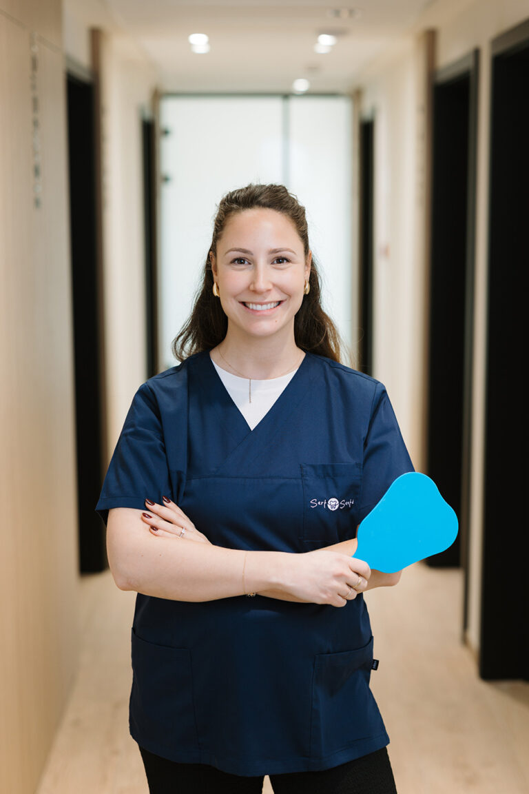 Fiona Castronovo - Sart Santé