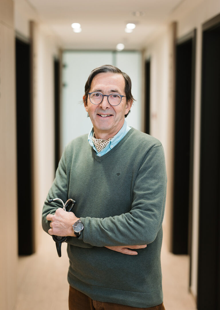 Jean-Louis Deleuze - Sart Santé