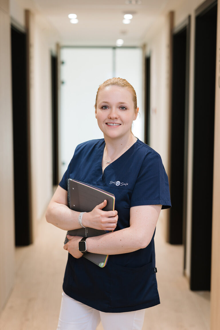 docteur Célia Schmidt - Sart Santé