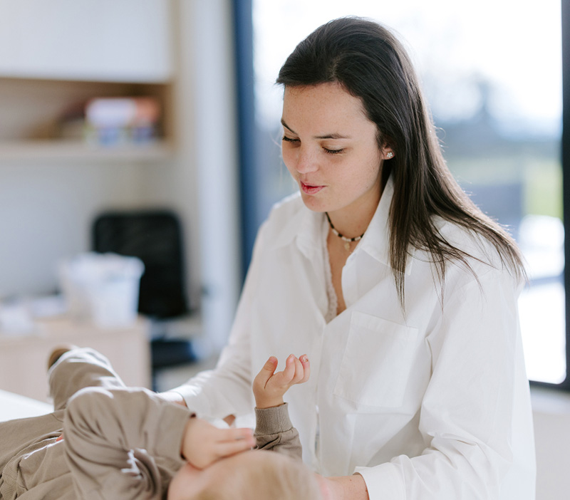 nos soins - logopédie