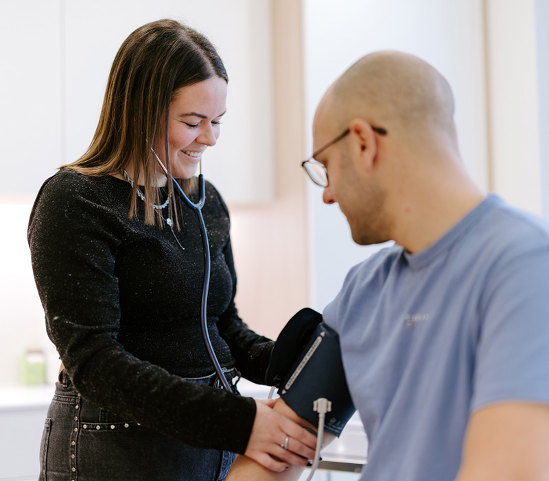 Nos soins - Médecine générale
